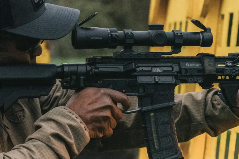 Leupold Patrol 6HD 1-6x24mm LPVO