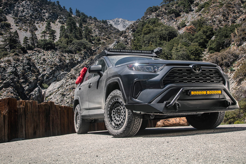 New: Nitto Nomad Grappler Tire for Small SUVs