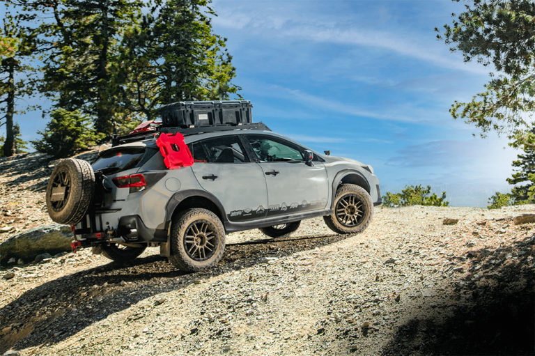 New: Nitto Nomad Grappler Tire for Small SUVs