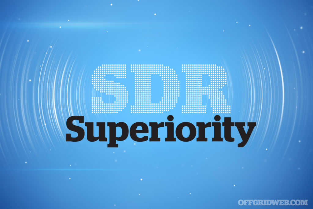 Emergency Applications of Software Defined Radio (SDR)