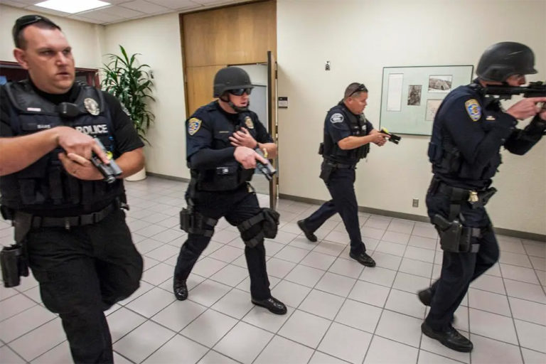 Early Warning Signs of Workplace Violence