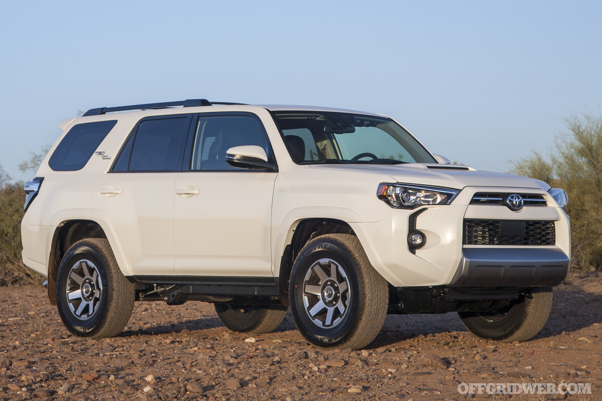 4Runner Upgrades: Westcott Roof Rack, Baja Designs Lights, & sPOD