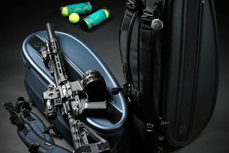 New: Savior Equipment Pro Touring Tennis Racket Gun Case