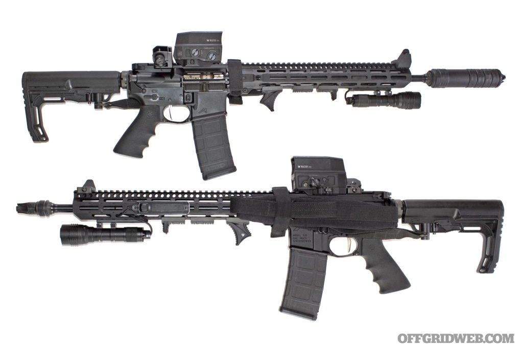 Tailor-Made ARs Part 2: A Veteran's General Purpose AR-15 | RECOIL OFFGRID