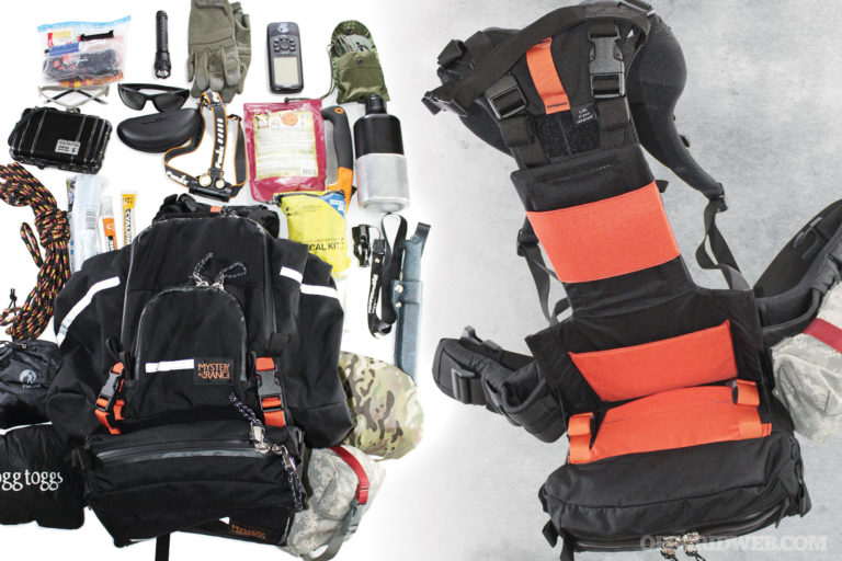 bug out bag
