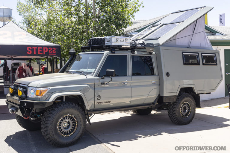 Gallery: Trucks and SUVs of Overland Expo 2022