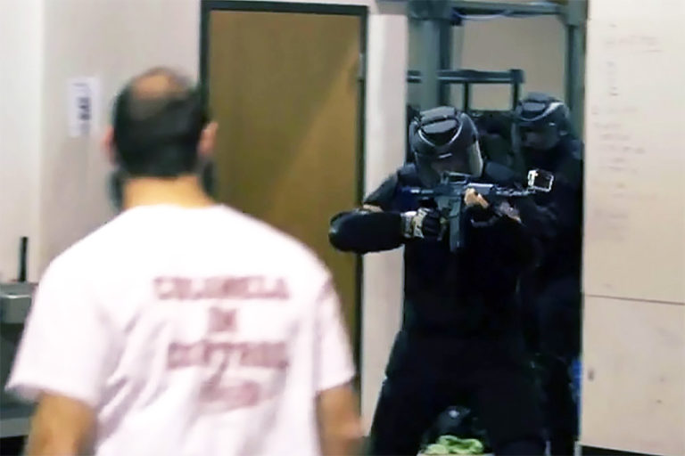 Fools Rush In: Considerations for Engaging an Active Shooter