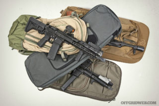 Fun-Sized Gun Bags: Short-Barreled Rifle Bag Buyer's Guide