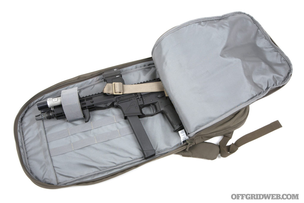 SBR Bag: Compact and Efficient Storage Solution | RECOIL OFFGRID