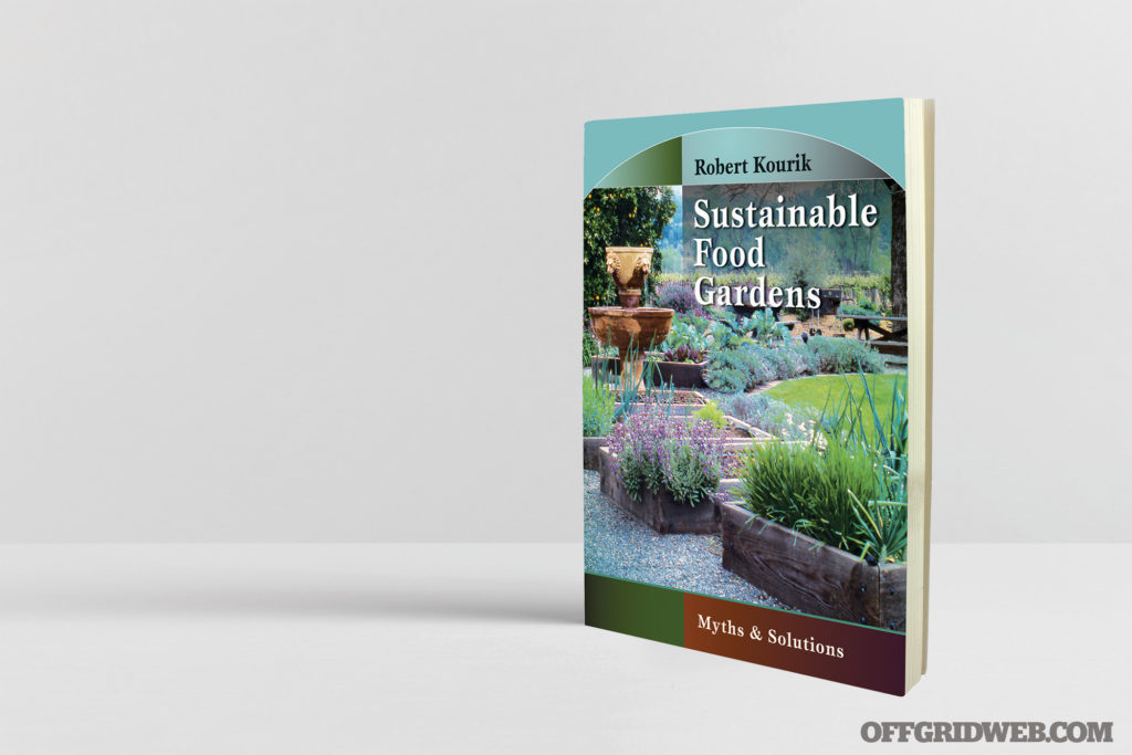 Book Review – “Sustainable Food Gardens: Myths & Solutions”
