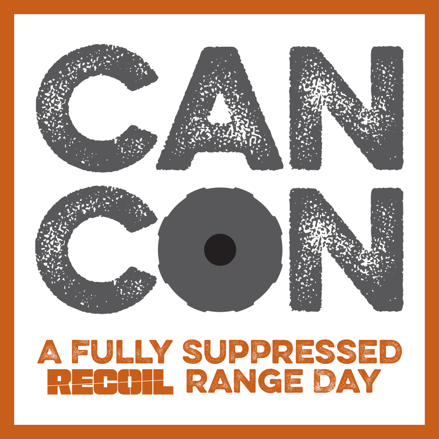 Announcing CANCON A Fully Suppressed RECOIL Range Day! Veterans Day Weekend! LaptrinhX / News