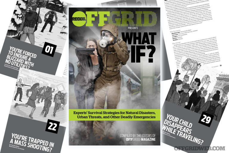 The OFFGRID “What If?” Book
