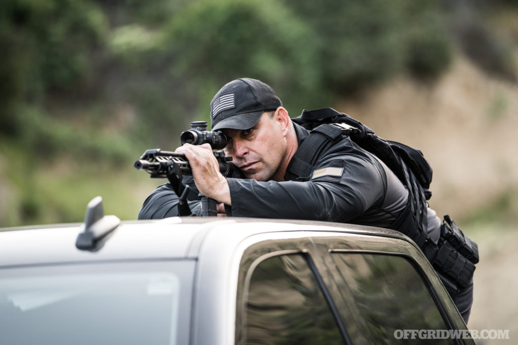 Victor Lopez Interview: Founder of Sierra Element Tactical Training