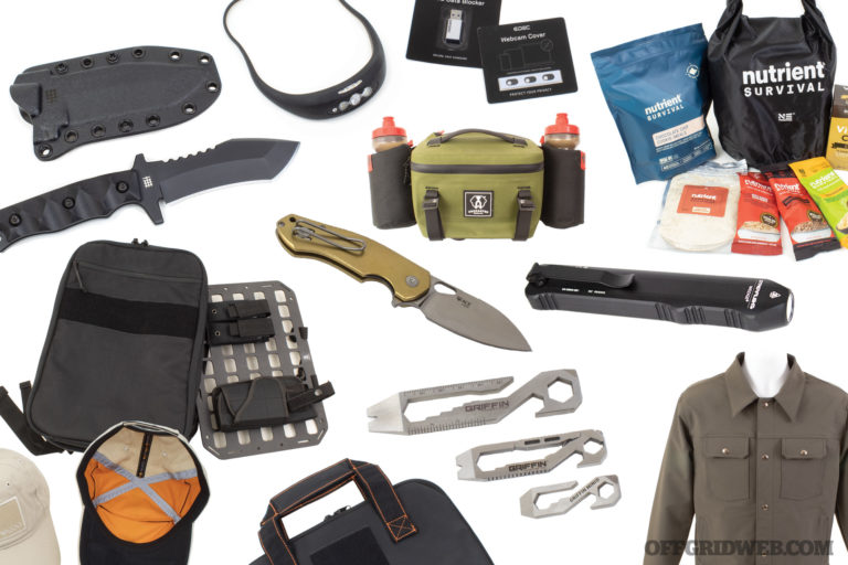 Field Ready Gear – August 2022 Edition