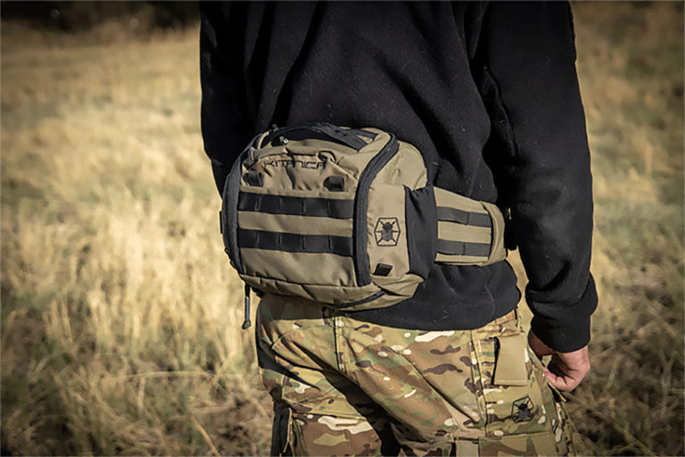 Kitanica Scorpion Lumbar Pack