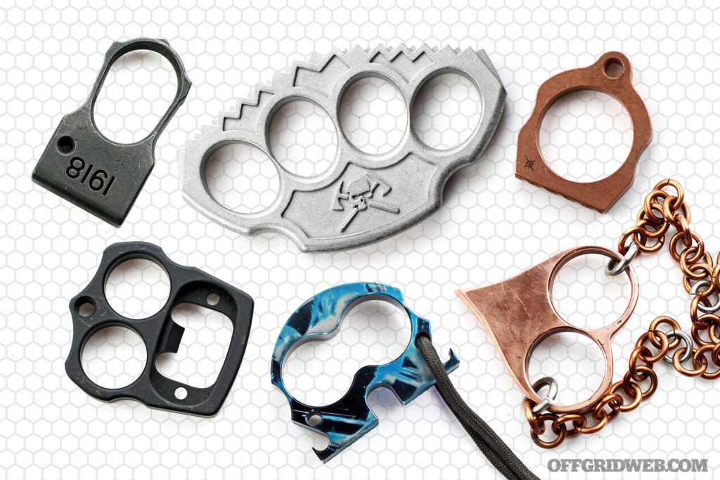 Pocket Preps: Brass Knuckles / Knucks