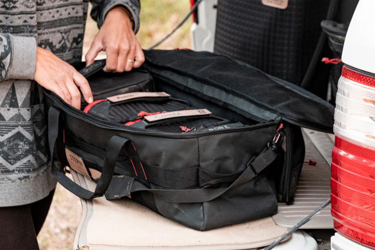 STEP 22 Tamarin Trunk Gear Bag
