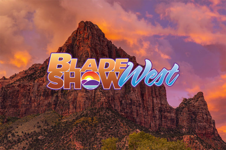 Looking Back: Blade Show West in Salt Lake City