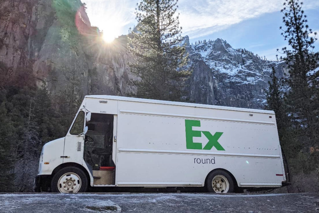 Video: FedEx Truck Tiny Home Conversion