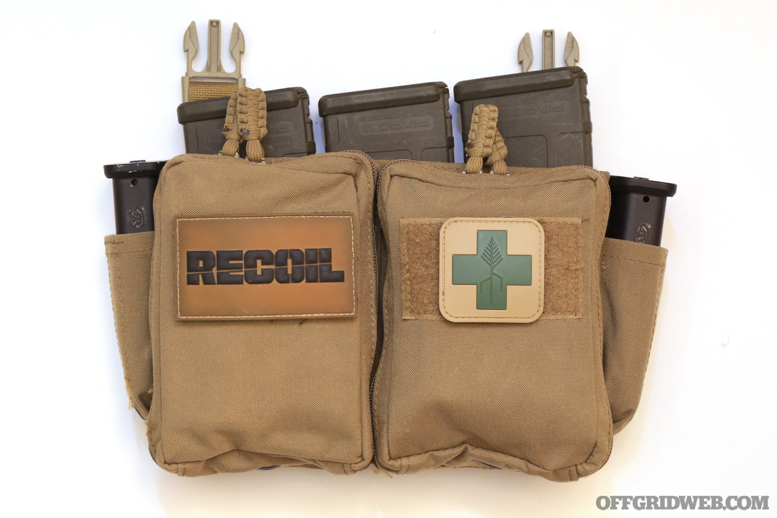 Plate Carrier Placards Overview Part 1 RECOIL OFFGRID