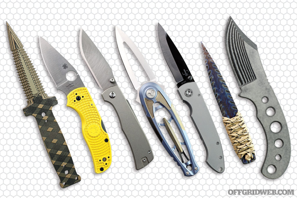 Pocket Preps: Corrosion Resistant Knife Buyer’s Guide