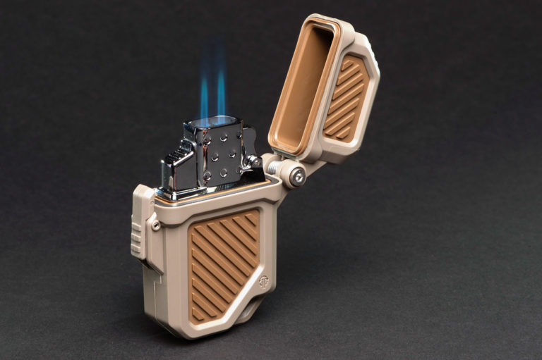 Thyrm PyroVault 2.0 Zippo Case