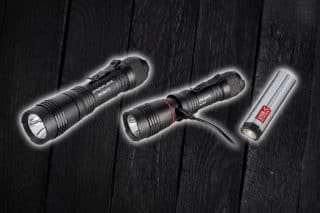 New: Streamlight ProTac 2.0 with USB-C Charging