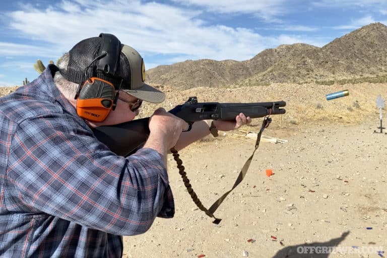 Symtac Shotgun Class Review: Don’t Fear the Recoil