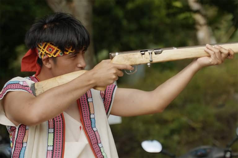 Video: The Homemade Guns of Taiwan’s Indigenous Hunters