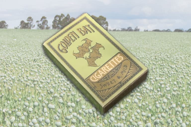 Forgotten Weapons: Japan’s Weaponized Opium Cigarettes