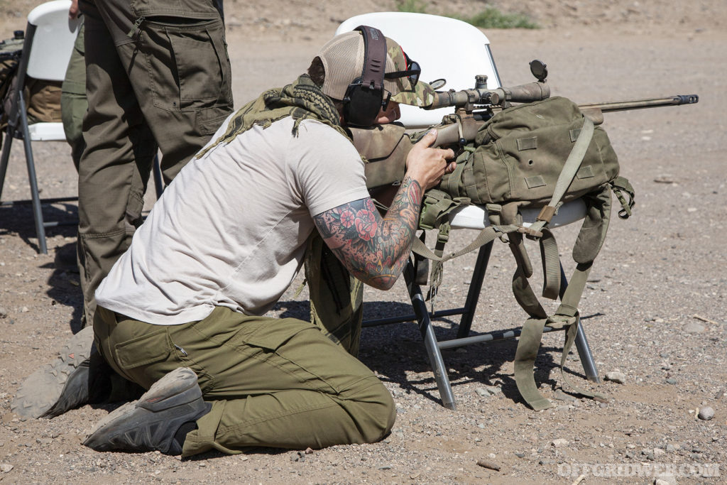 SniperFest: The Fundamentals of Sniper Training