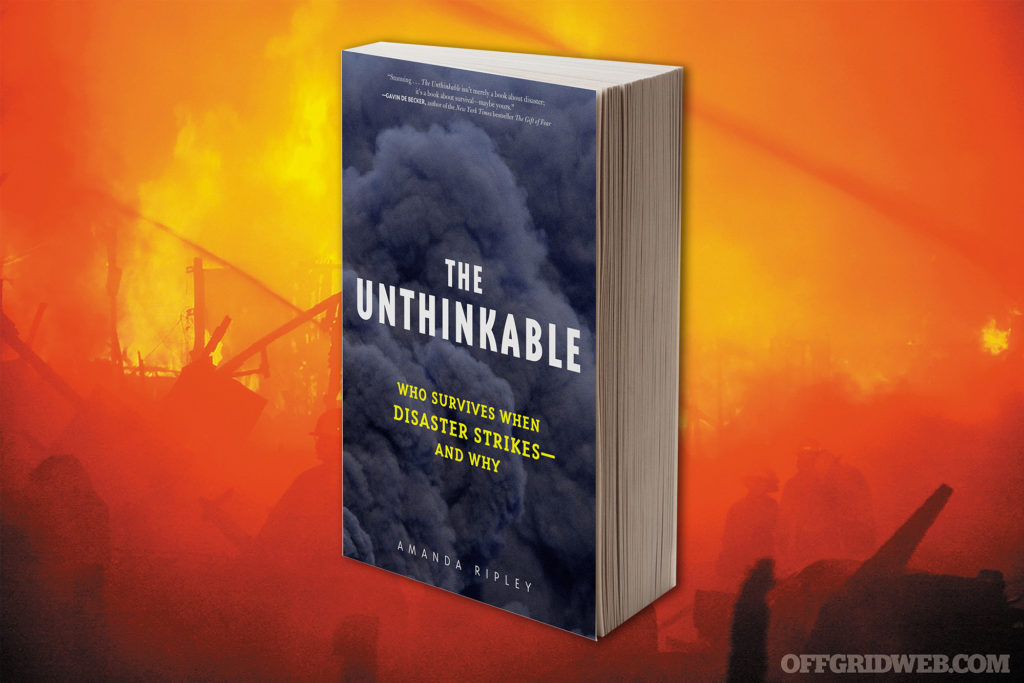 Book Review: “The Unthinkable: Who Survives When Disaster Strikes and Why”