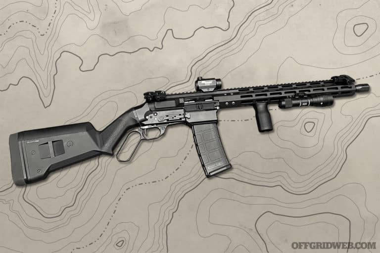 Bond Arms Lever Action AR15 – 2024 Update