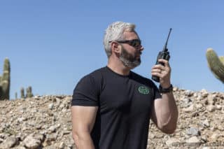 The Basics of Encrypted Radios