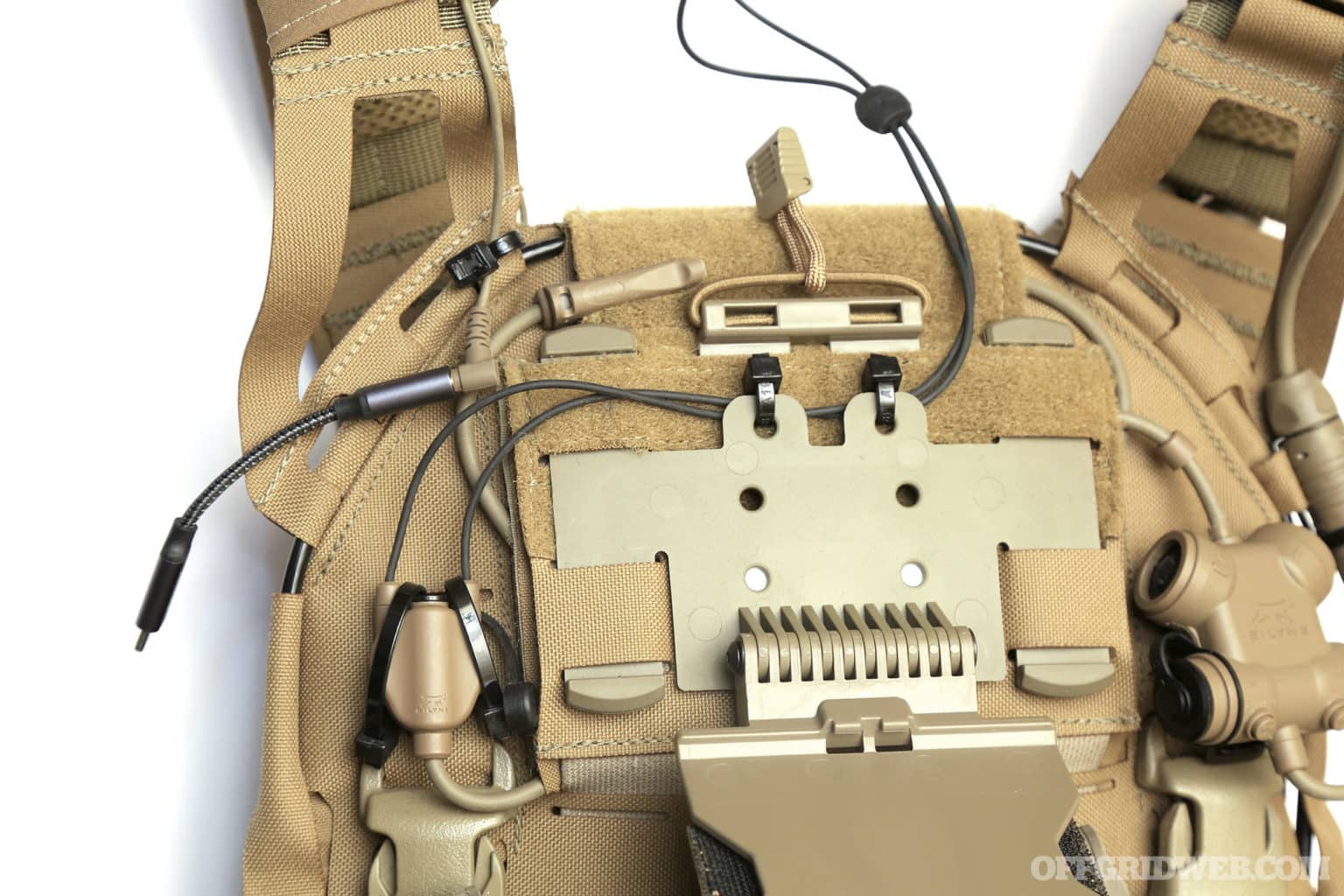 Plate Carrier Radio Setups: Safariland Liberator & Silynx Clarus ...