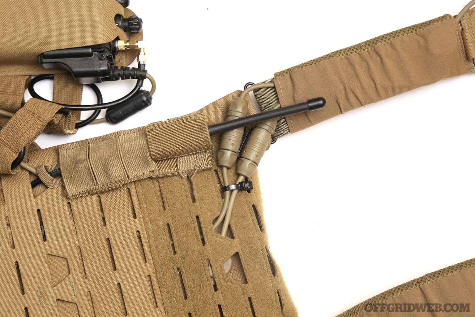 Plate Carrier Radio Setups: Safariland Liberator & Silynx Clarus ...