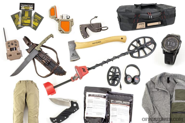 Gear Up: New Survival Gear for March 2023