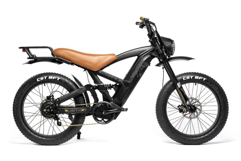 image of a Lynx E-bike