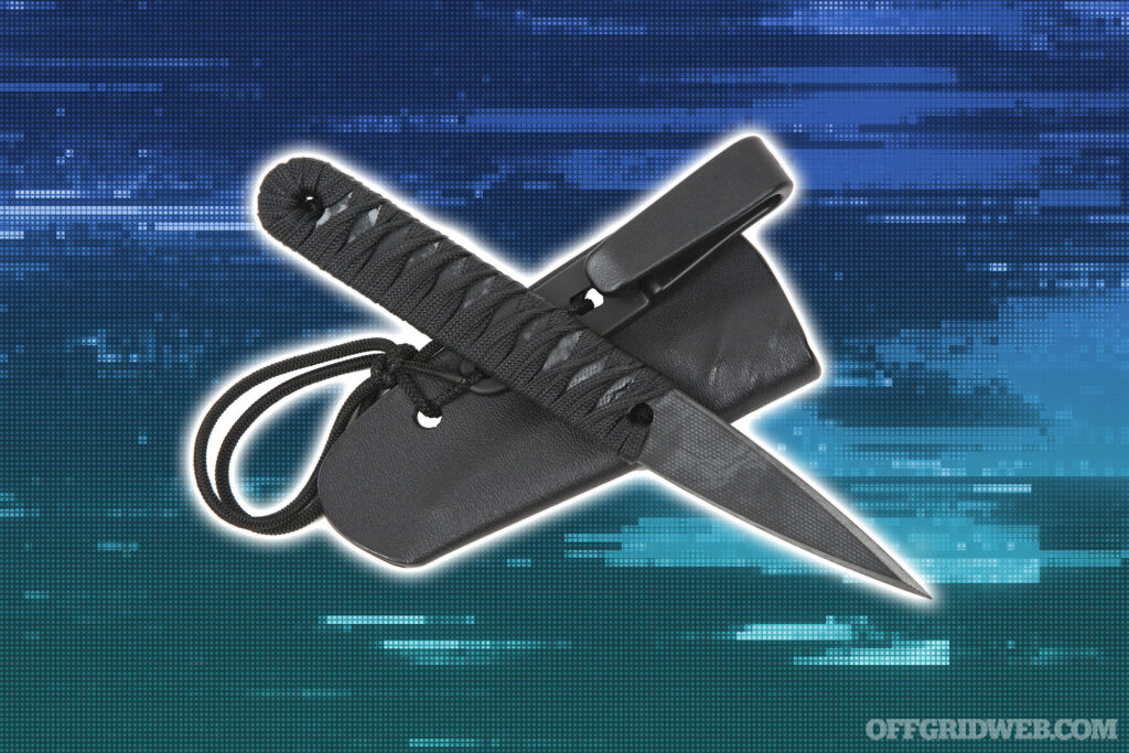 Review: Black Triangle Creeper MK1 Mod 2 G10 Knife