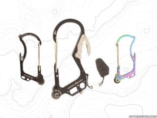 Multitool Firebiner: Outdoor Element's Revamp of a Common Piece of Gear