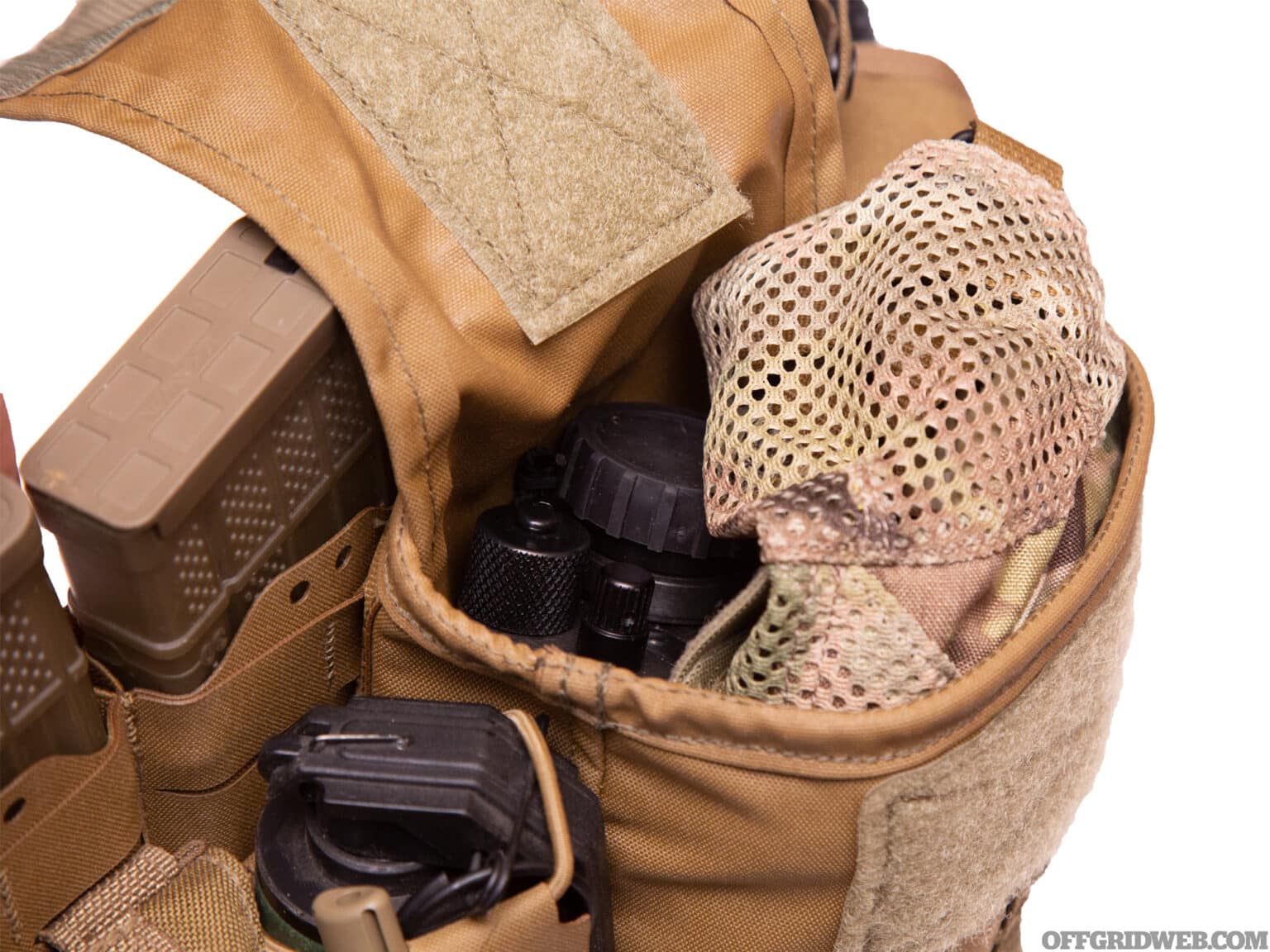 Parashooter Pathfinder: An Adaptable Chest Rig | RECOIL OFFGRID
