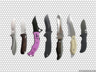 Pocket Preps: Recurve Blades