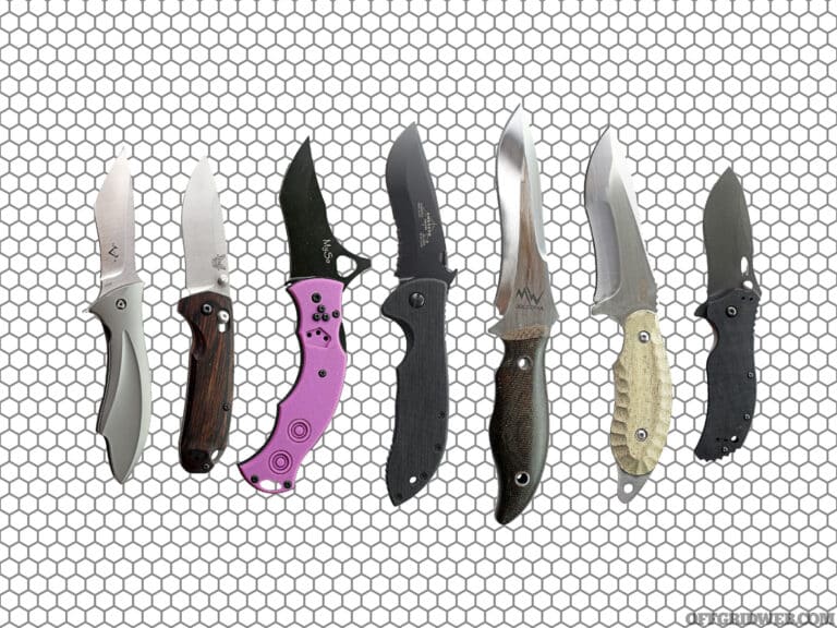 Pocket Preps: Recurve Blades