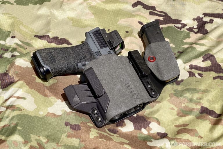 Haley Strategic + Safariland = INCOG X Holster