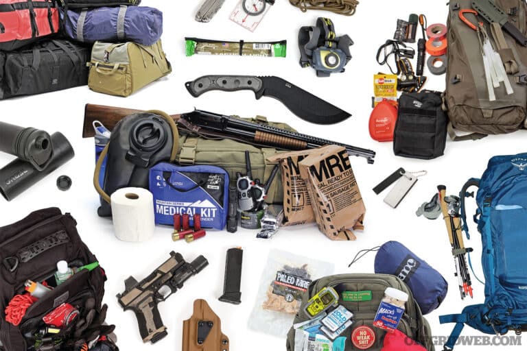 Bug Out Bag