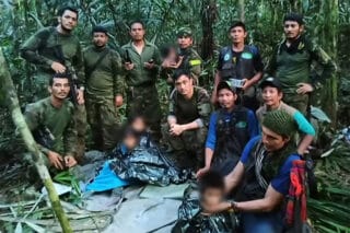 Indigenous Knowledge: How Four Children Survived the Amazon for 40 Days