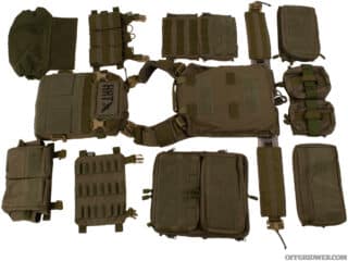 HRT LBAC Plate Carrier: The Evolution of Body Armor