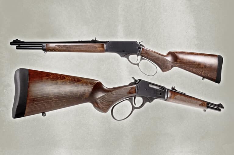 Rossi’s R95 Lever Action Rifle