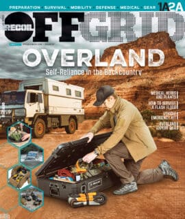 Cover image for Recoil Offgrid Issue 57