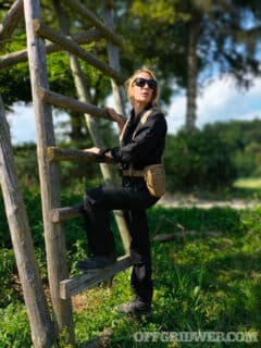 FROG.PRO's Custom Mantracking Kit